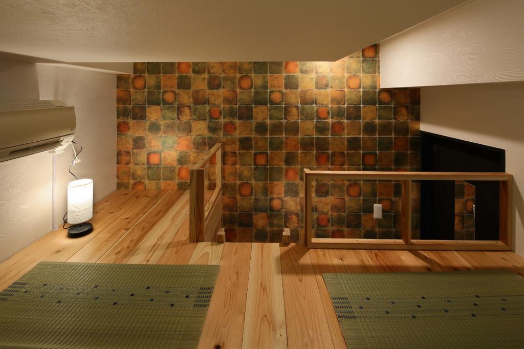הוסטל טוקיו Ikidane House מראה חיצוני תמונה