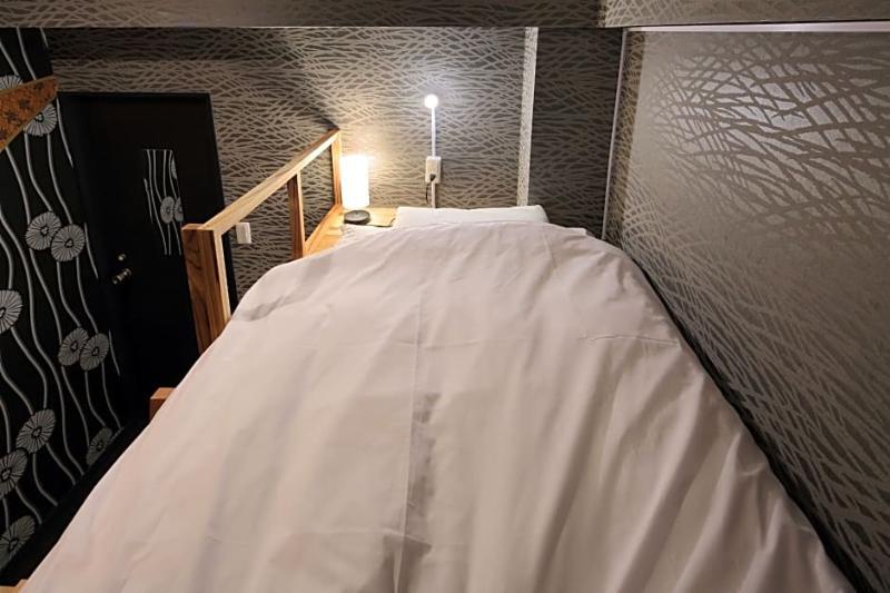 הוסטל טוקיו Ikidane House מראה חיצוני תמונה